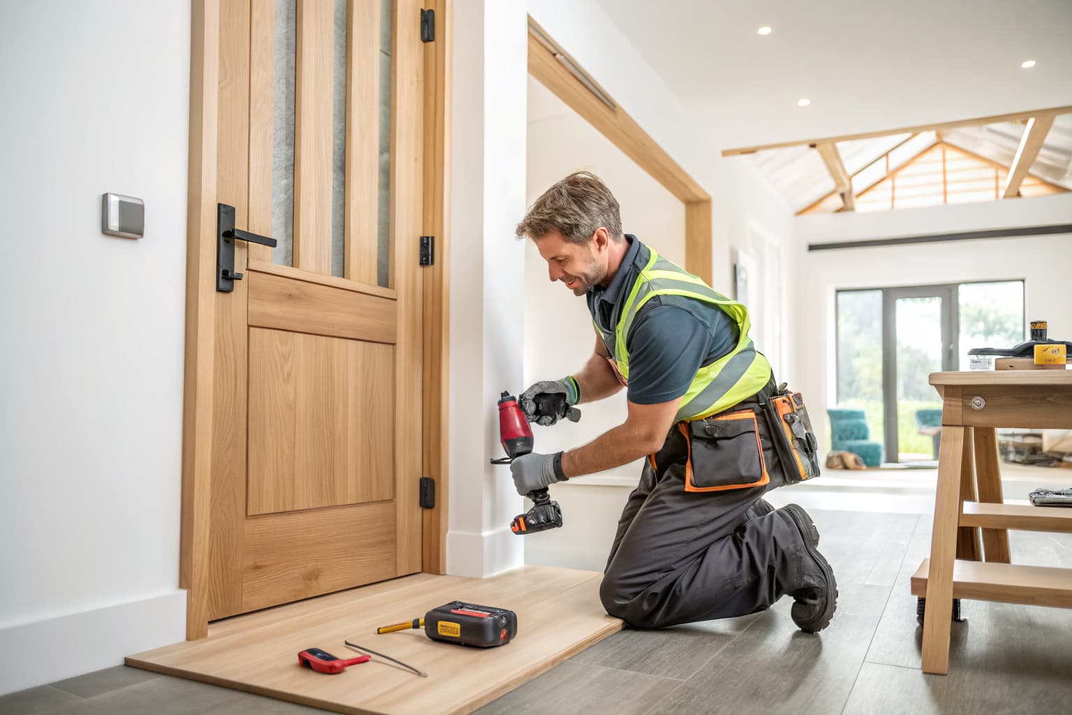 Professional small home repair and maintenance service in Volusia County Florida