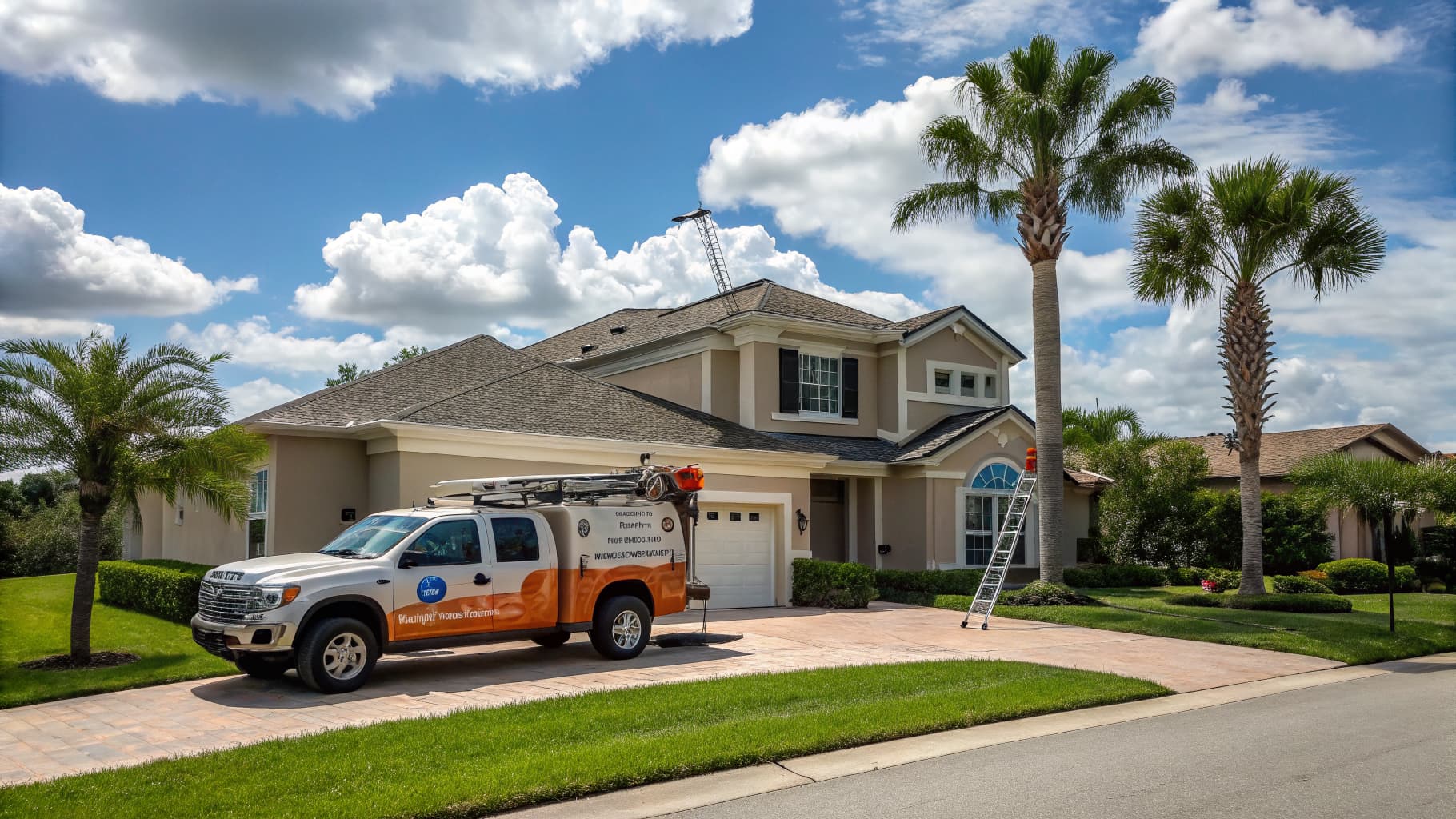 Professional property maintenance services in Volusia County Florida