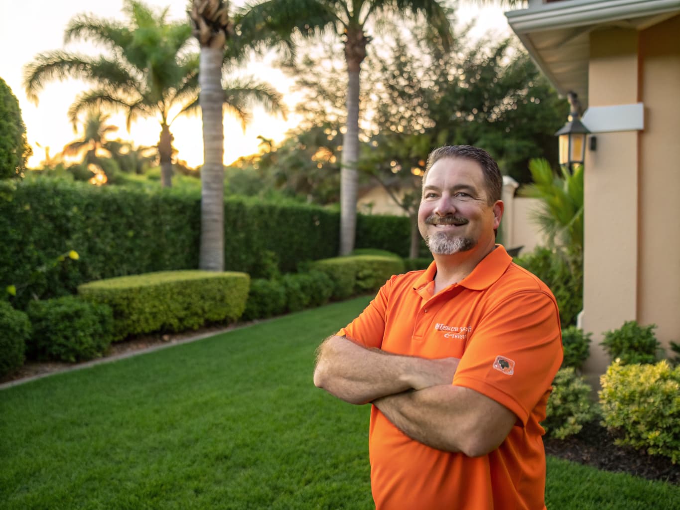 Miricale Services team delivering professional property maintenance in Florida